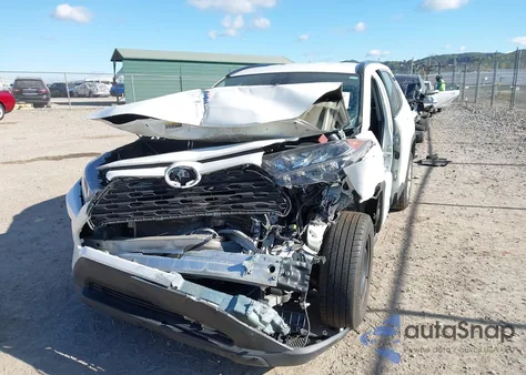 2021 Toyota Rav4 Le from USA, damaged, VIN 2T3G1RFV3MC153025